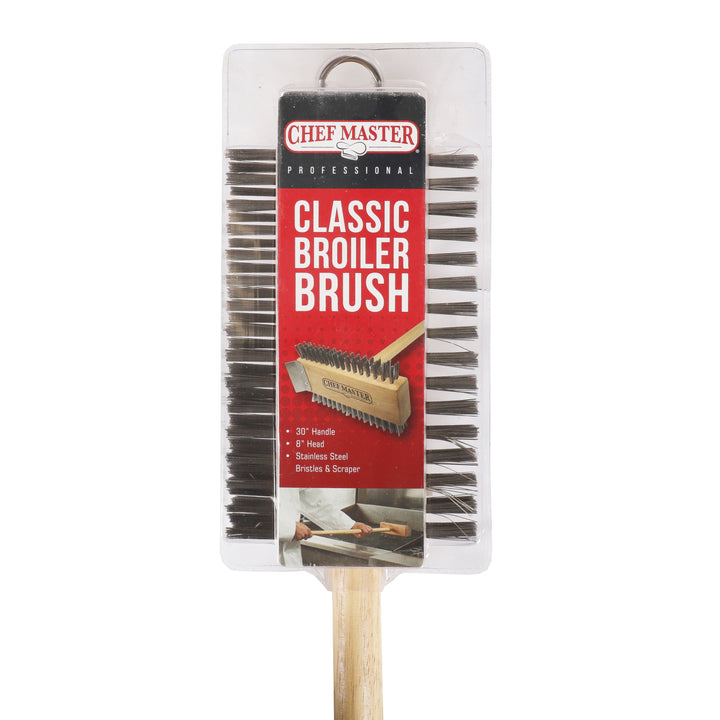 Chef-Master Broiler Brush-1 Each