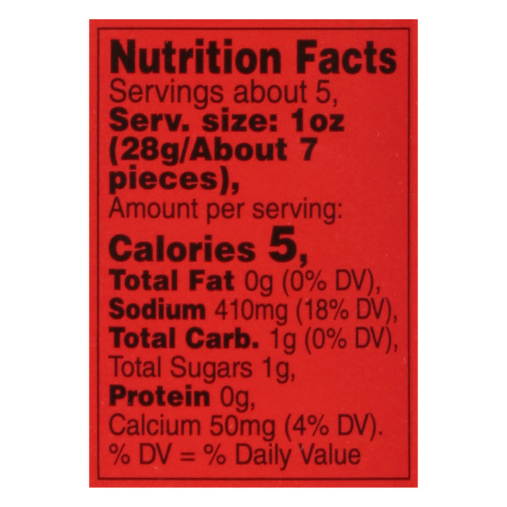 Trappey Trappey Peppers Sliced Jalapenos-12 fl oz.s-12/Case