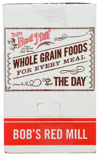 Bob's Red Mill Natural Foods Inc Brown Sugar Maple Oatmeal Packets-9.88 oz.-4/Case