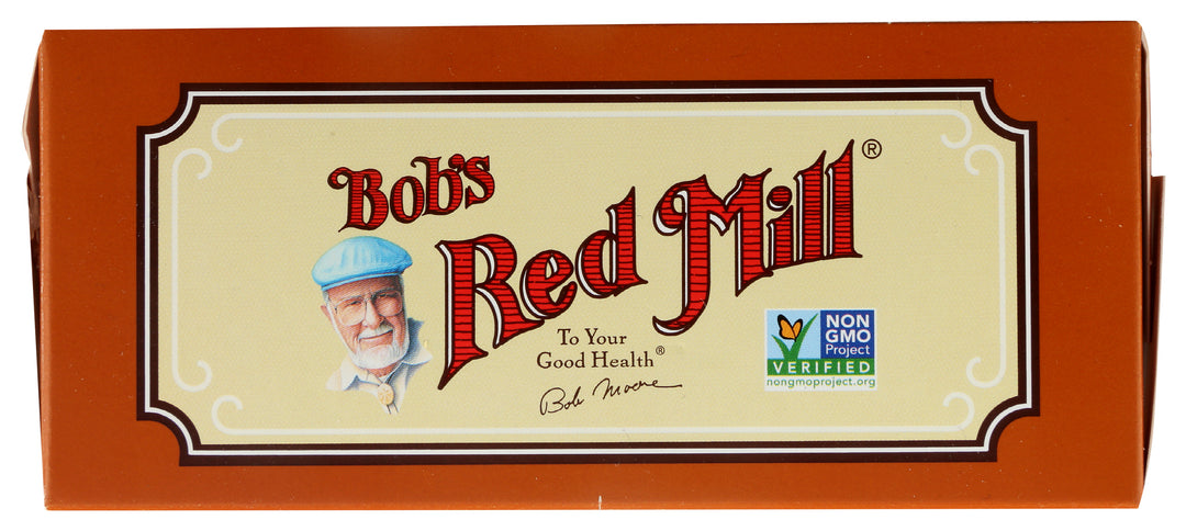 Bob's Red Mill Natural Foods Inc Brown Sugar Maple Oatmeal Packets-9.88 oz.-4/Case