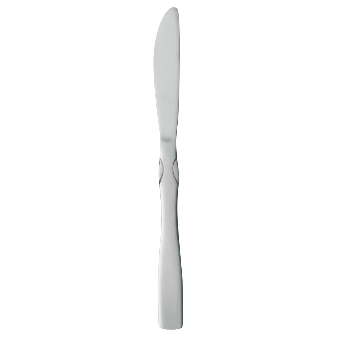 World Tableware Salem Solid Handle Fluted Blade Entrã©E Knife 8 3/8"-12 Each