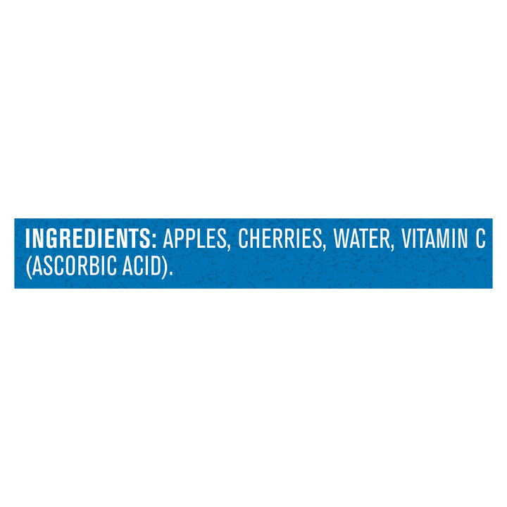 Gerber 2Nd Foods Non-Gmo Apple Cherry Puree Baby Food Tub-2X 4 Oz Tubs-8 oz.-8/Case