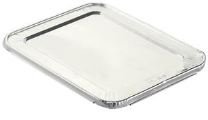 Handi-Foil Foil Steam Table Pan Lid-100 Each-1/Case