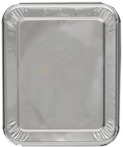 Handi-Foil Foil Steam Table Pan Lid-100 Each-1/Case