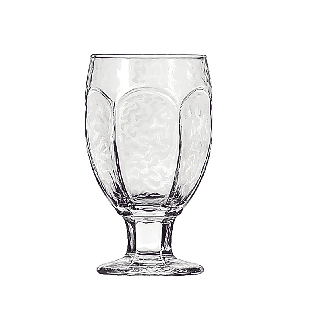 Libbey Chivalry-R- 10.5 oz. Banquet Goblet Glass-24 Each-1/Case