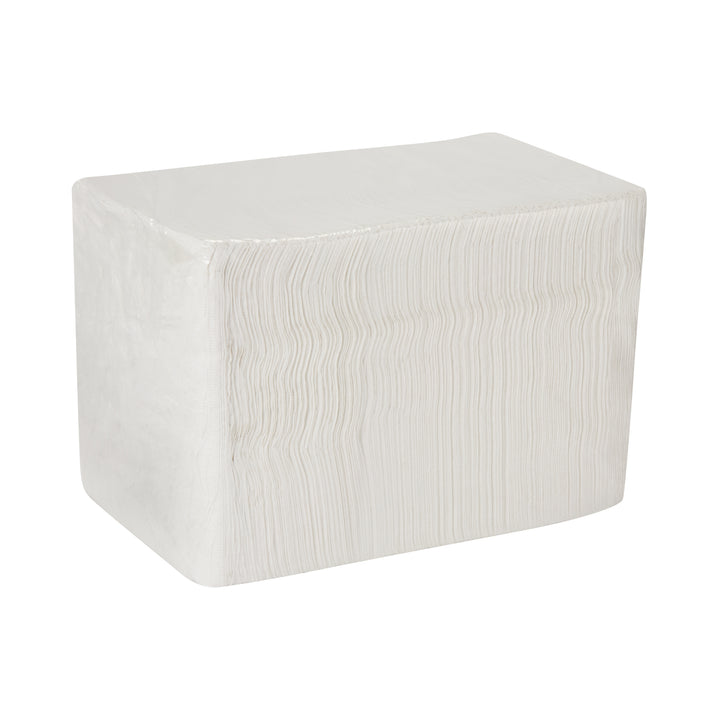Preference Dinner Napkin 2 Ply White 1/4 Fold-1 Count-8/Case