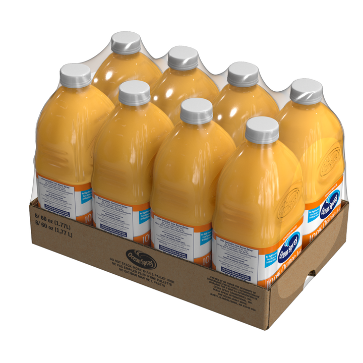 Ocean Spray Orange Juice Foodservice-60 fl oz.s-8/Case