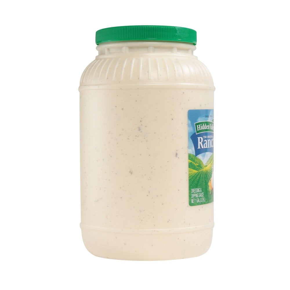 Hidden Valley Original Ranch Dressing Bulk-1 Gallon-4/Case MPN# 85620HVR – Round Eye Supply Hidden Valley Original Ranch Dressing Bulk-1 Gallon-4/Case MPN# 85620HVR – Round Eye Supply