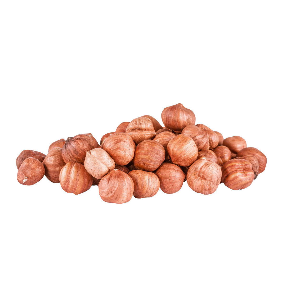 Baker's Select Baker's Select Natural Shelled Filbert Hazelnuts-5 lb.-1/Case