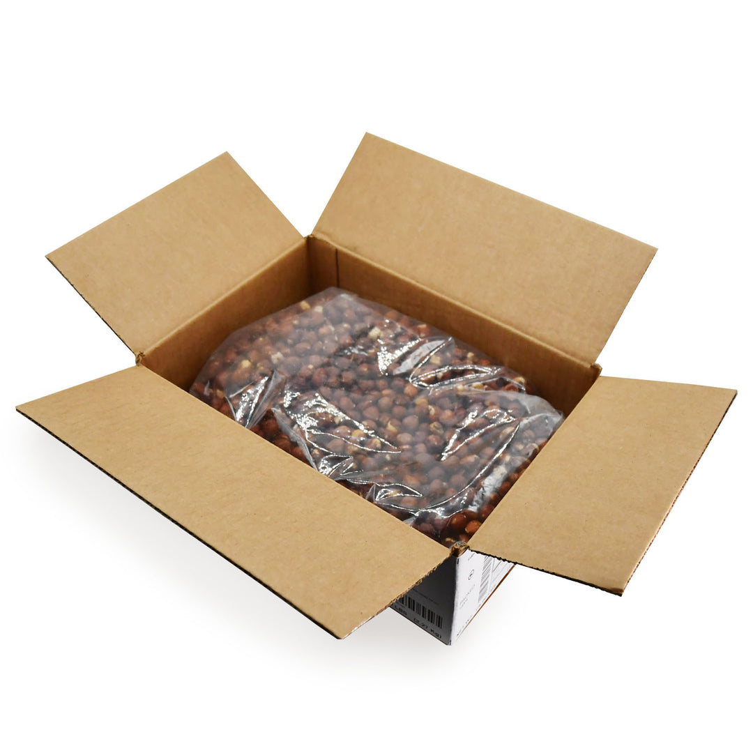 Baker's Select Baker's Select Natural Shelled Filbert Hazelnuts-5 lb.-1/Case