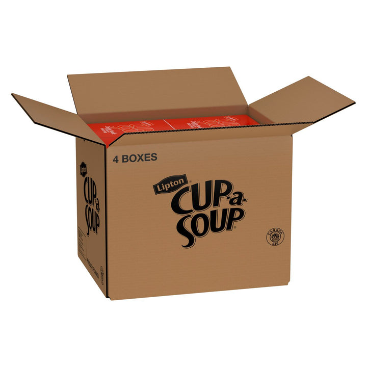 Lipton Cup-A-Soup Cup Of Soup Chicken Noodle-22 Count-4/Case