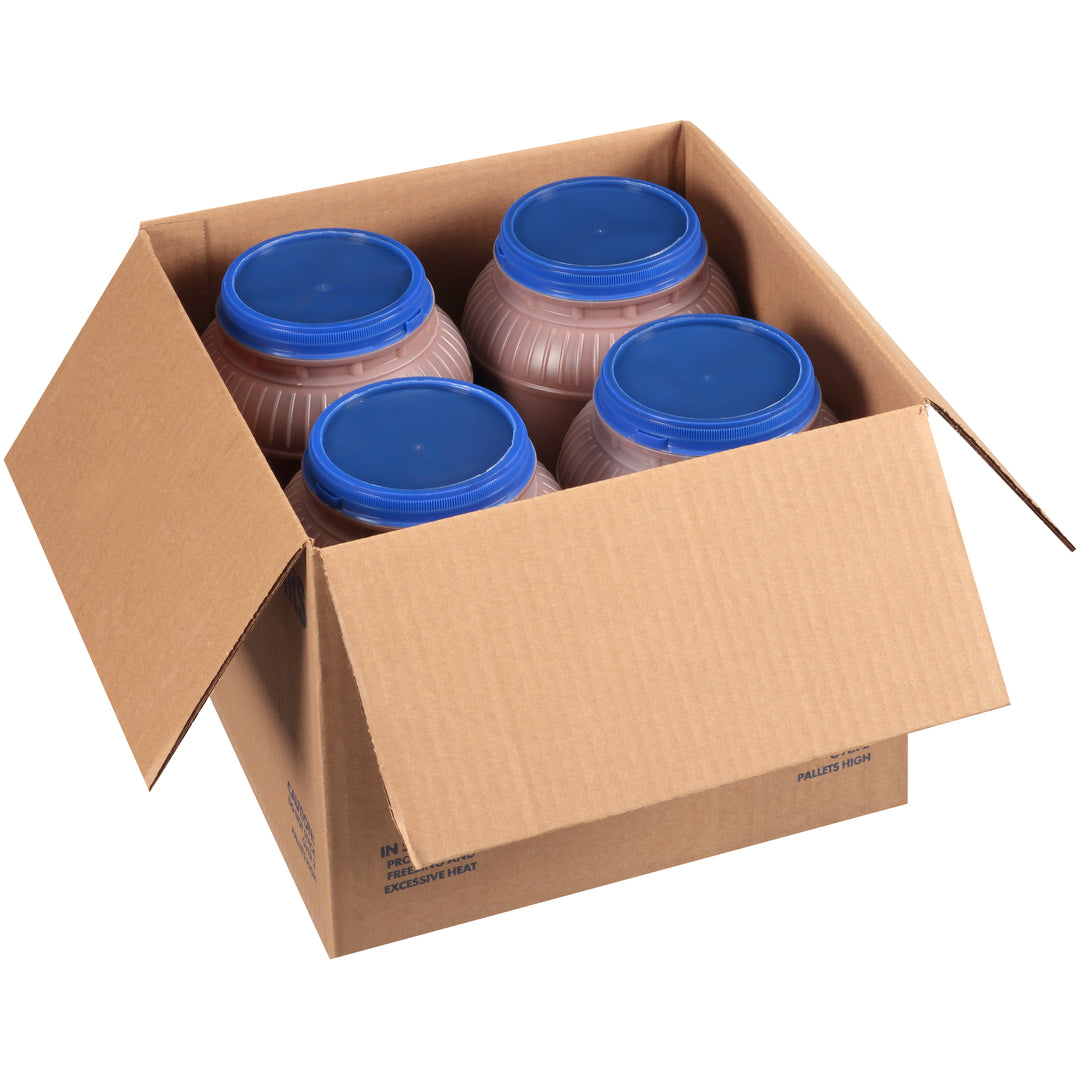 Blue Plate Bbq Sauce Bulk-1 Gallon-4/Case