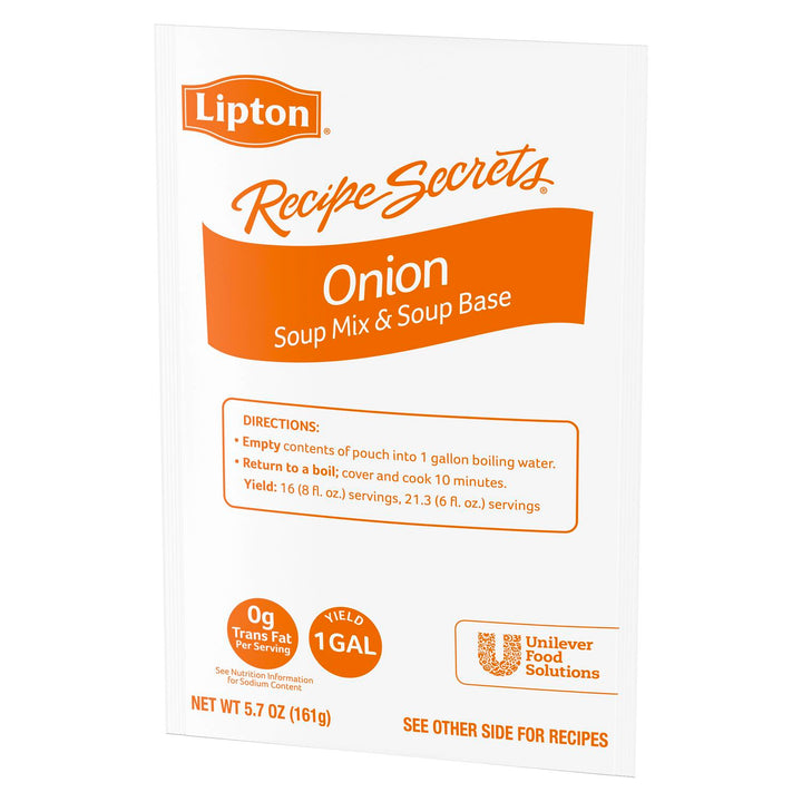 Lipton Onion Soup Mix-5.7 oz.-12/Case