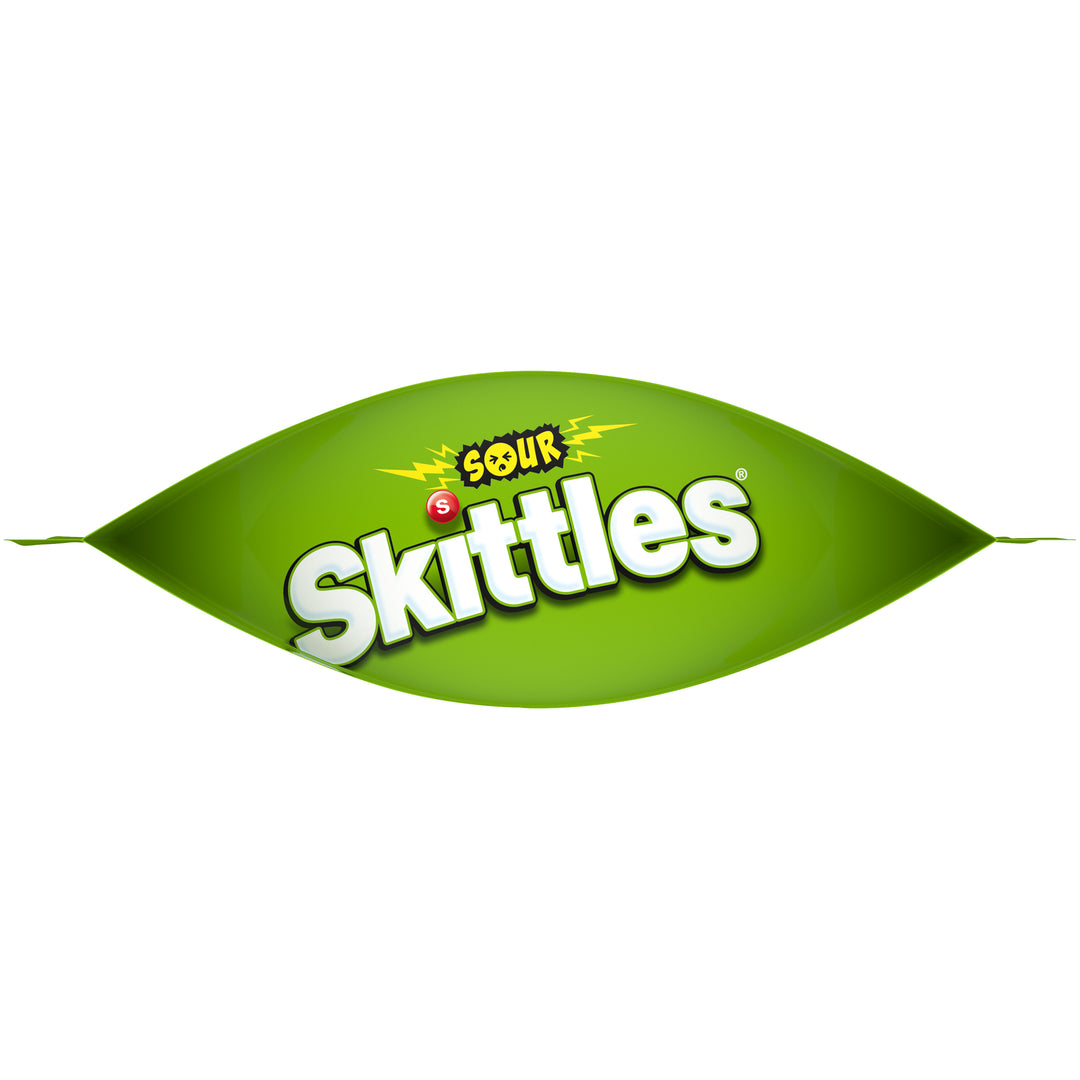 Skittles Sour-7.2 oz. Peg Bag-8/Case