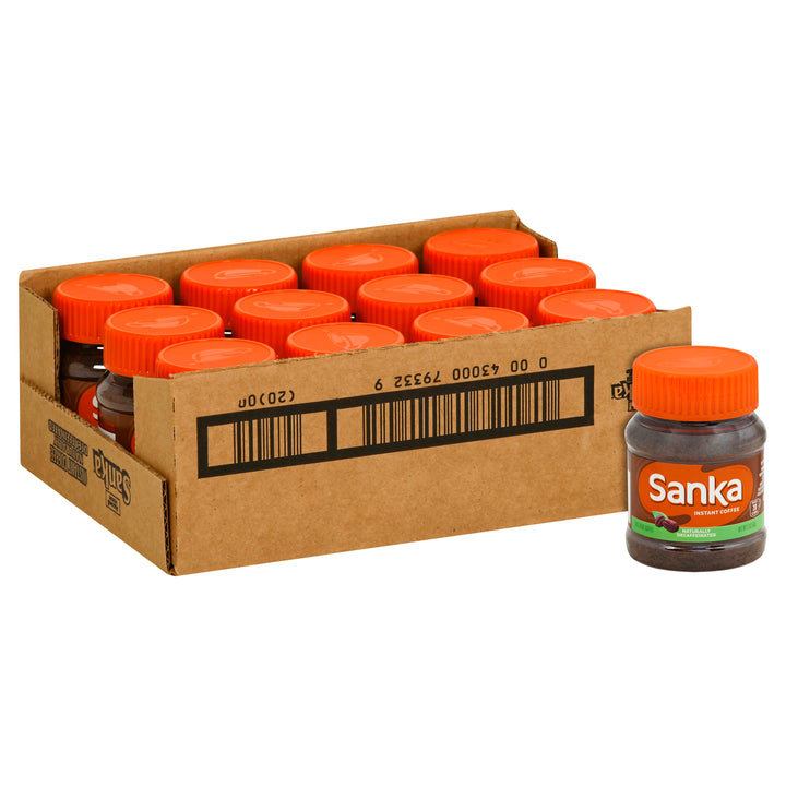 Sanka Coffee Sanka Instant-2 oz.-12/Case