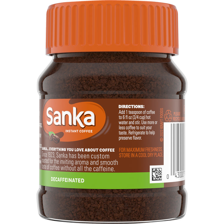Sanka Coffee Sanka Instant-2 oz.-12/Case