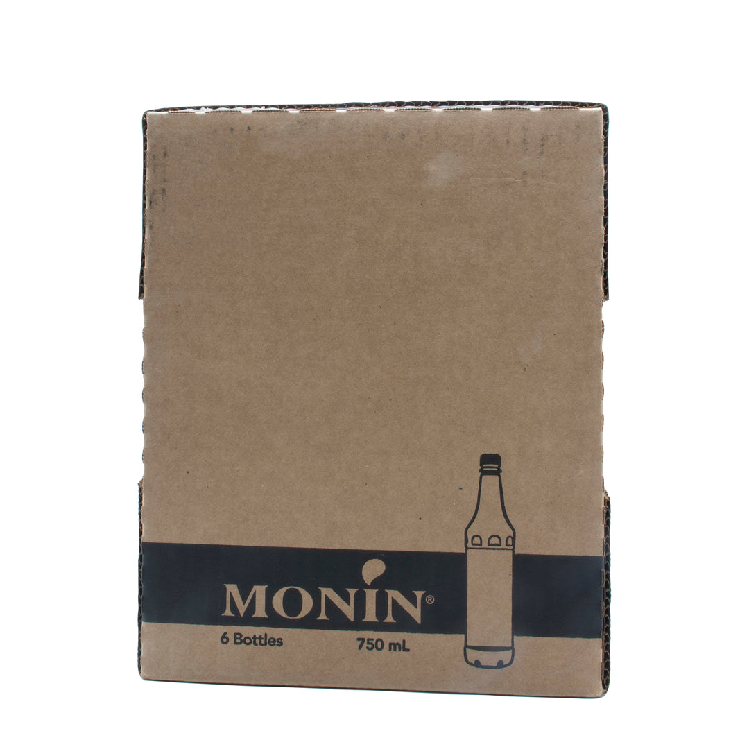 Monin Organic Hazelnut Syrup-750 Milileter-1/Box-6/Case
