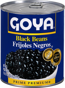 Goya Black Beans-29 oz.-12/Case
