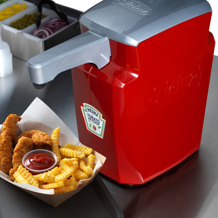 Heinz Dispenser Pack Ketchup Bulk-1.5 Gallon-2/Case