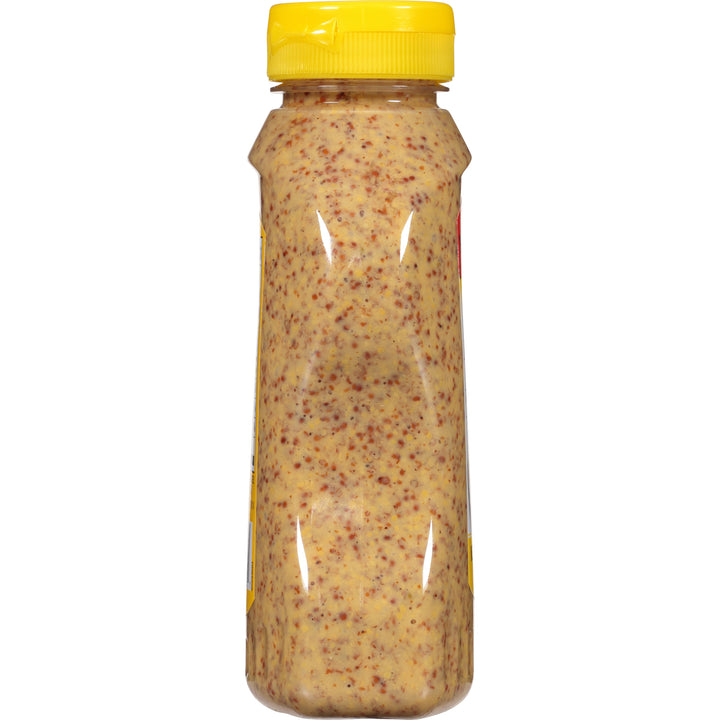Zatarains Creole Squeeze Mustard Bottle-12 oz.-12/Case