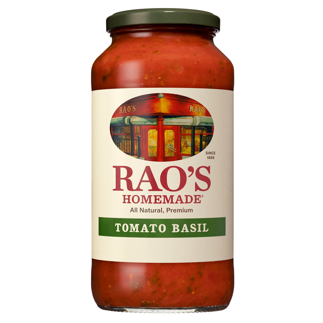 Rao's Homemade Tomato Basil Sauce-24 oz.-12/Case