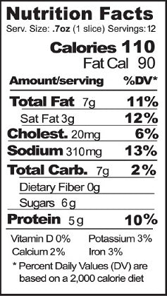 Riff's Sweet Case-0.7 oz.-12/Box-12/Case