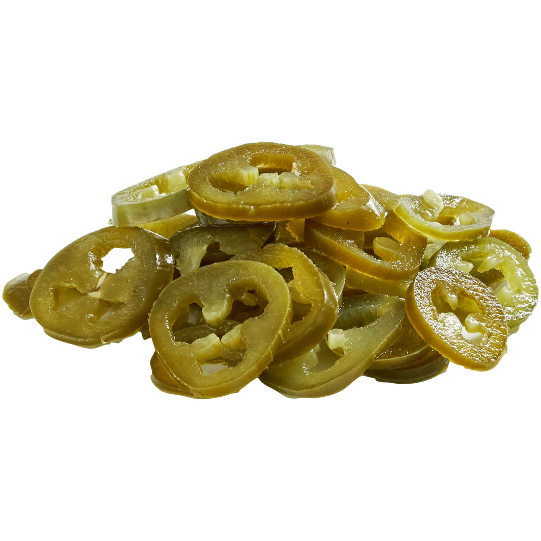Taste Pleasers Tray Pack Jalapenos-12.48 lb.-1/Case
