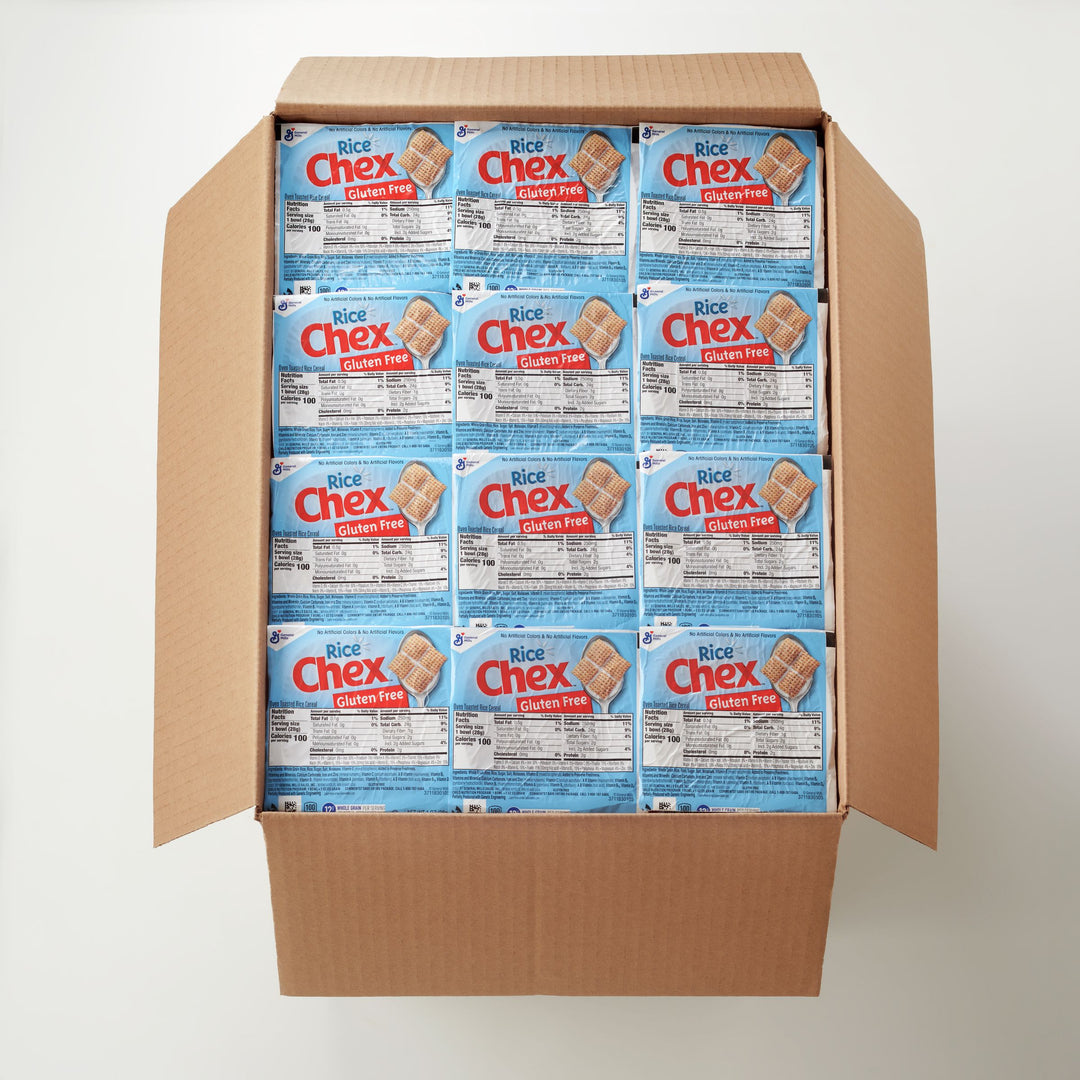 Rice Chex Single Serve Bowlpak-1 oz.-96/Case