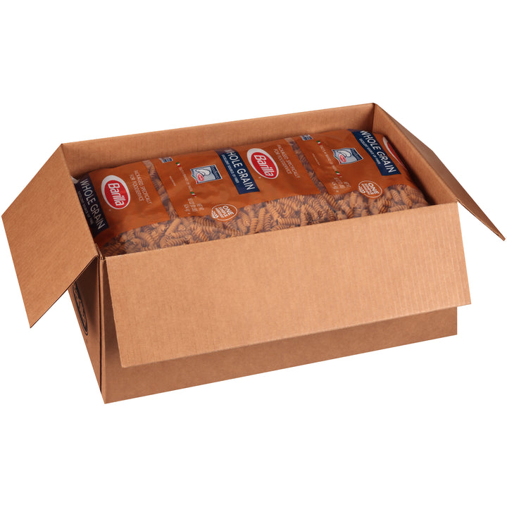 Barilla 100% Whole Grain Rotini Bulk-160 oz.-2/Case