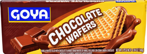 Goya Chocolate Wafers-4.94 oz.-24/Case
