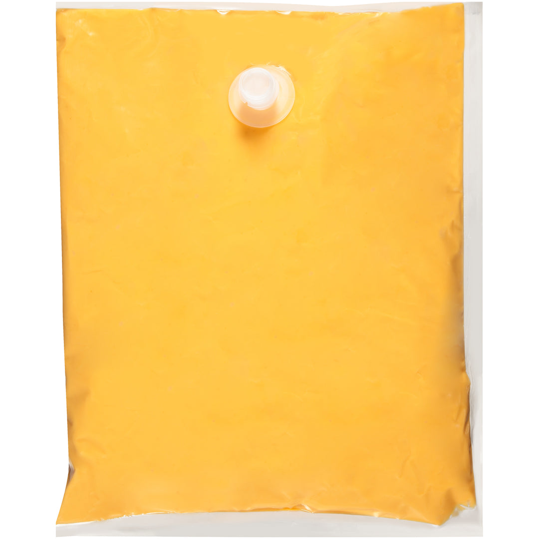 Ortega Nacho Cheese Sauce Dispenser Pouch-107 oz.-4/Case