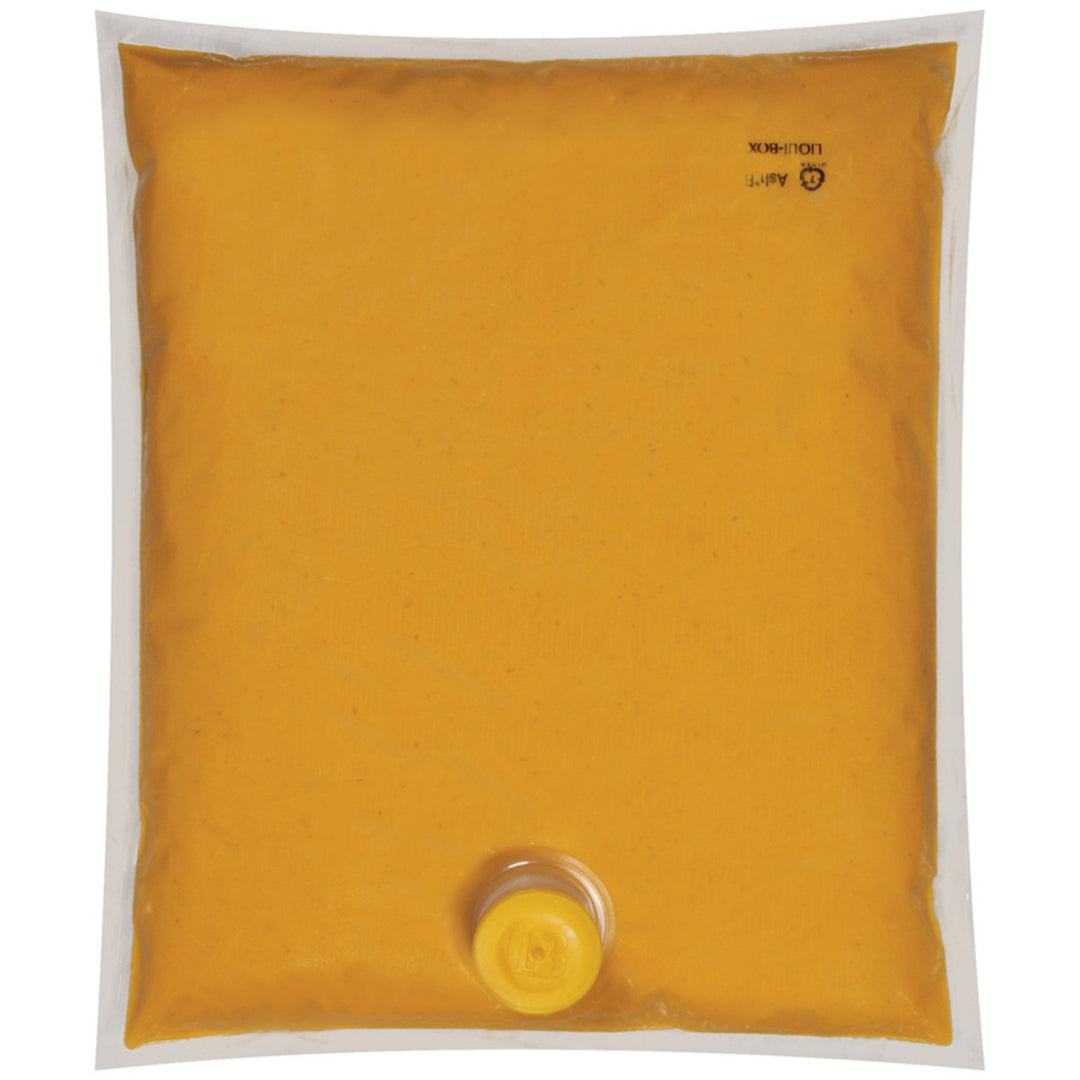 Ortega Nacho Cheese Sauce Dispenser Pouch-107 oz.-4/Case