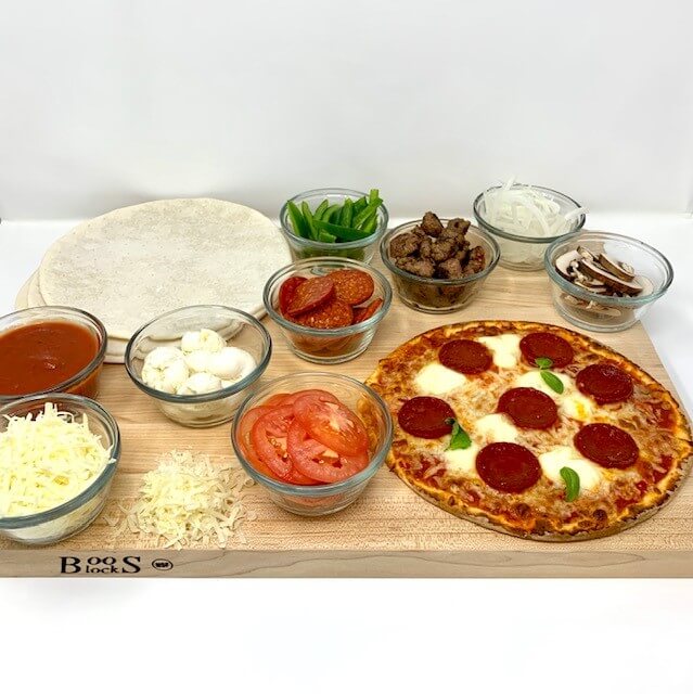 Angela Mia Fully Prepared Pizza Sauce-106 oz.-6/Case