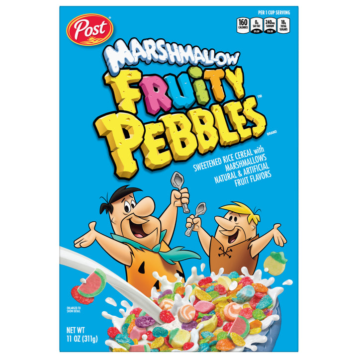 Post Marshmallow Fruity-11 oz.-12/Case