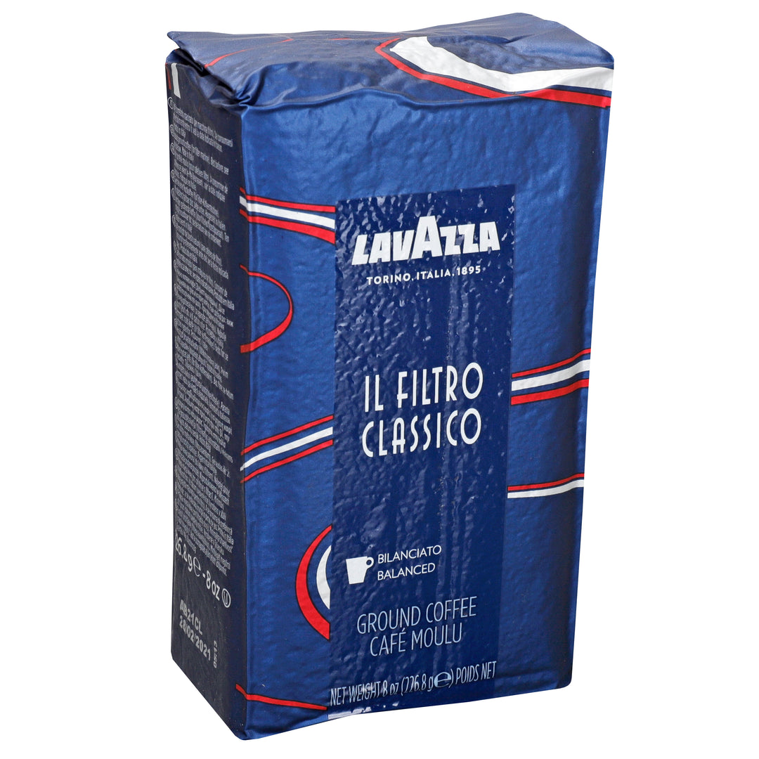 Lavazza Shrink Wrapped Filter-1 Each-20/Case