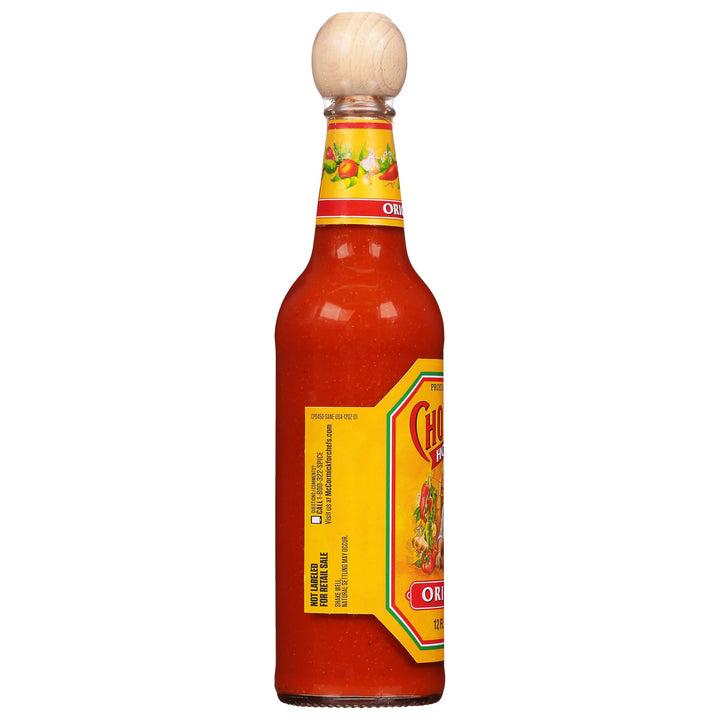 Cholula Original Hot Sauce Bottle-12 fl oz.-24/Case