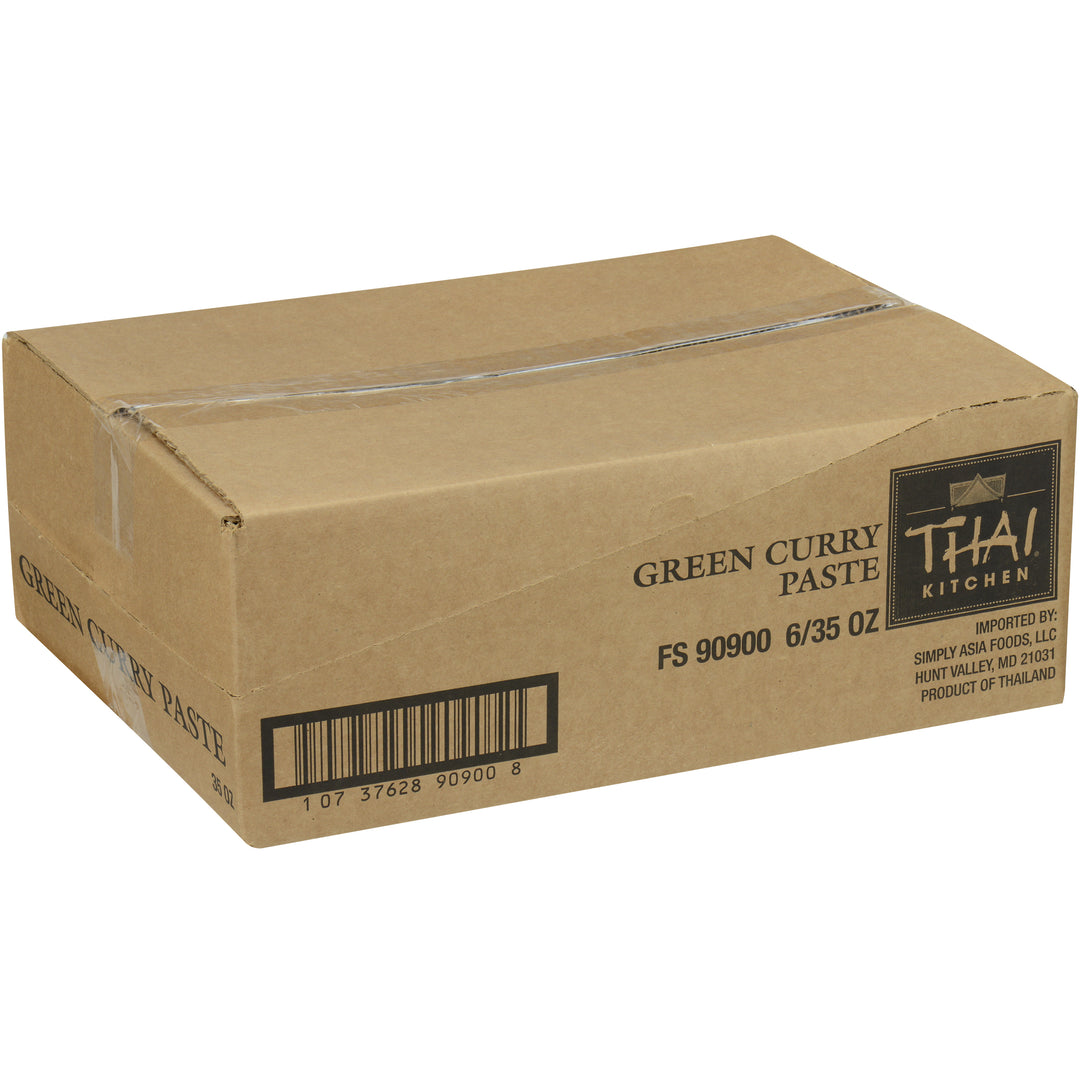 Thai Kitchen Green Curry-35 oz.-6/Case