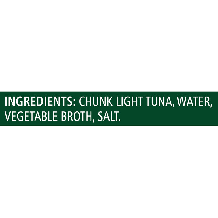 Chicken Of The Sea Tonggol Light Tuna In Water-66.5 oz.-6/Case