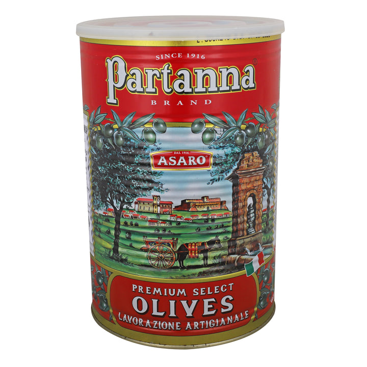 Savor Imports Canned & Pitted Mediterranean Olive Mix-2.3 Kilogram-2/Case
