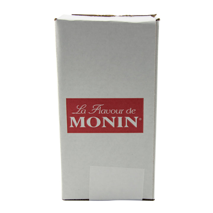Monin Strawberry Concentrate Flavor-375 Milileter-4/Case