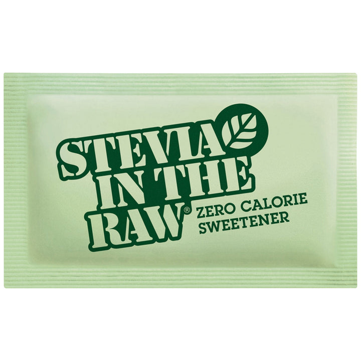 Stevia In The Raw Zero Calorie Sweetener Packets-1000 Count-1/Case
