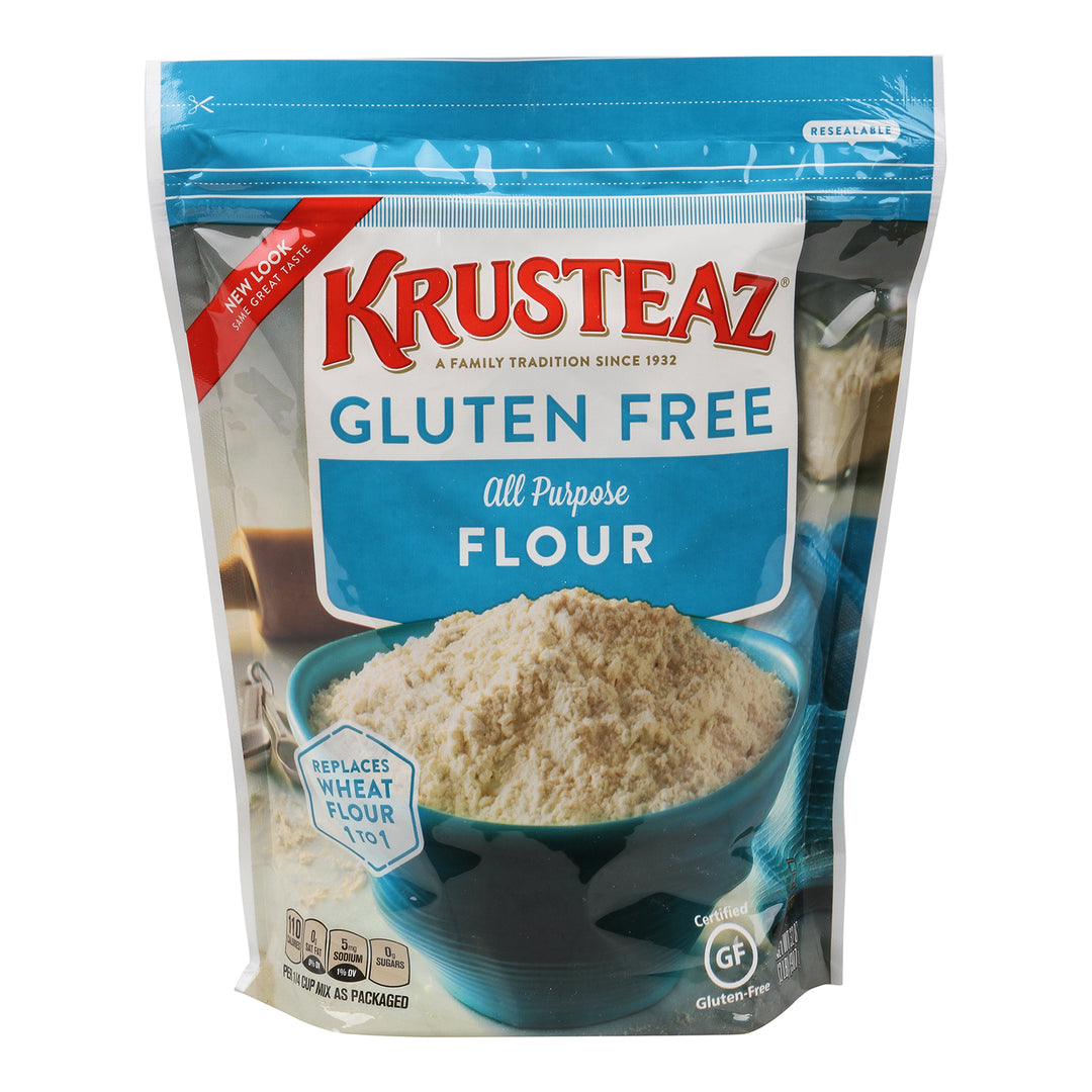 Krusteaz Gluten Free Flour-32 oz.-8/Case