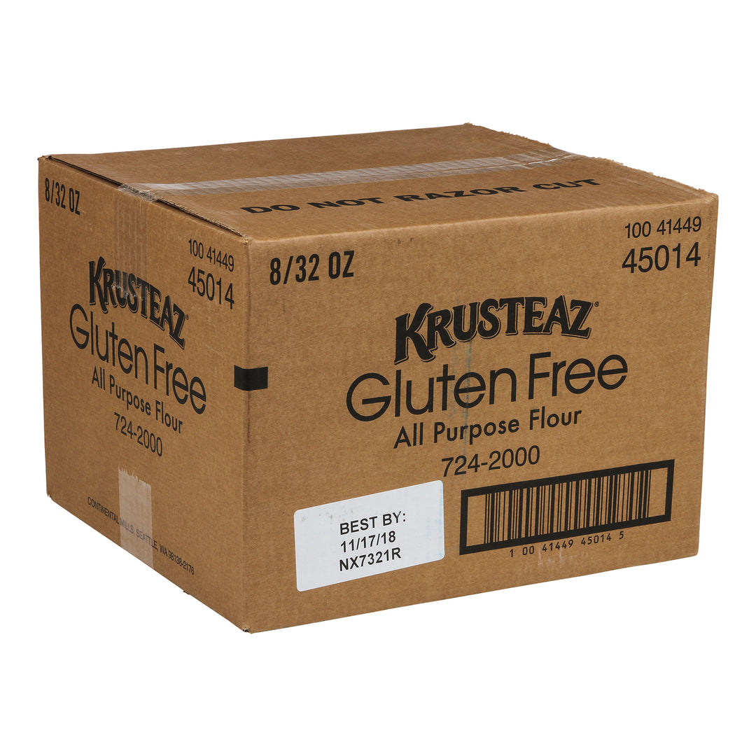 Krusteaz Gluten Free Flour-32 oz.-8/Case
