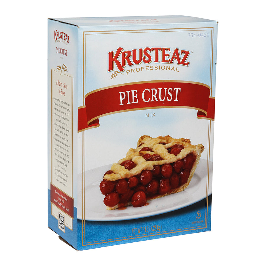 Krusteaz Professional Pie Crust Mix-5 lb.-6/Case