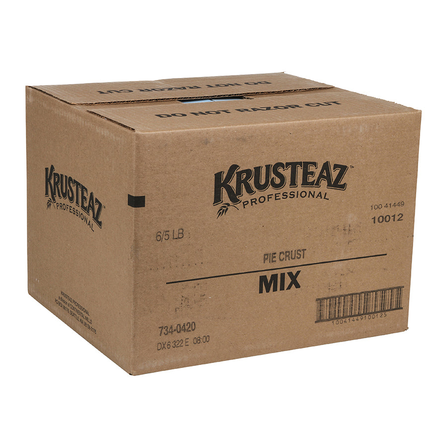 Krusteaz Professional Pie Crust Mix-5 lb.-6/Case