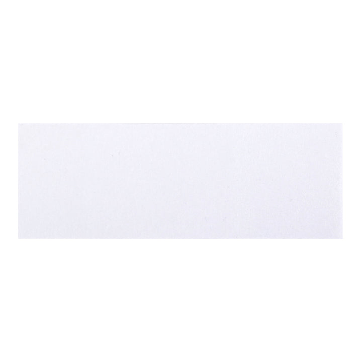 Hoffmaster 1.5 Inch X 4.25 Inch Paper White Napkin Band-2500 Each-2/Case