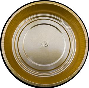 Hfa 9 Inch Handi Stax With Dome Lid-50 Each-1/Case