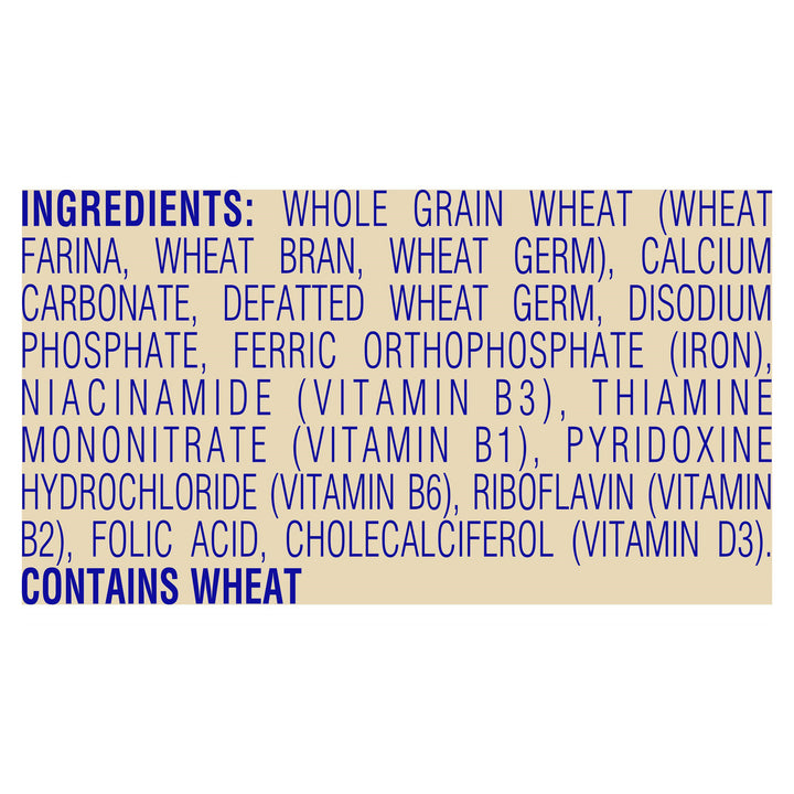 Cream Of Wheat Whole Grain-18 oz.-12/Case