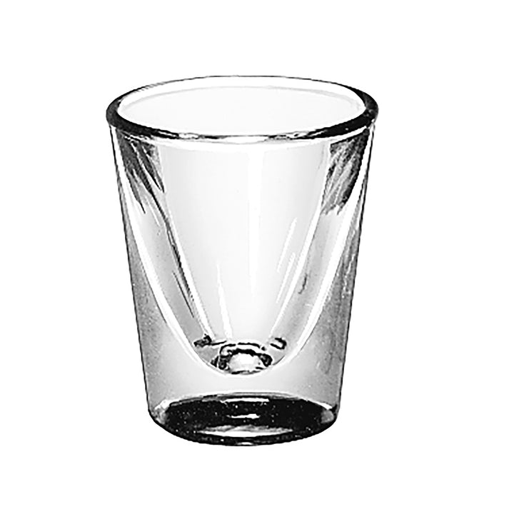 Libbey 1 oz. Whiskey Glass-12 Each-6/Case