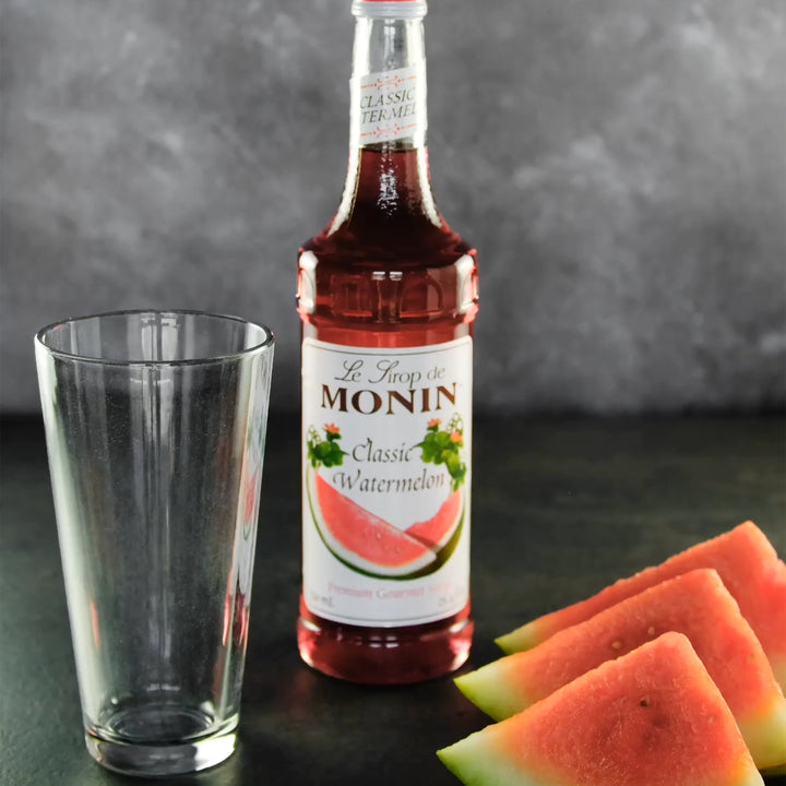 Monin Classic Watermelon-1 Liter-4/Case